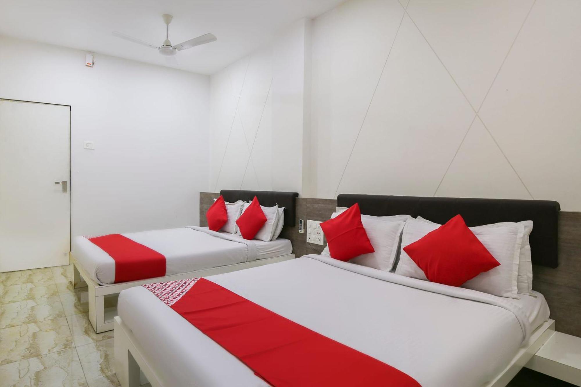 Hotel O Shiv Vatika Banquet & Rooms Bhatha Exterior foto