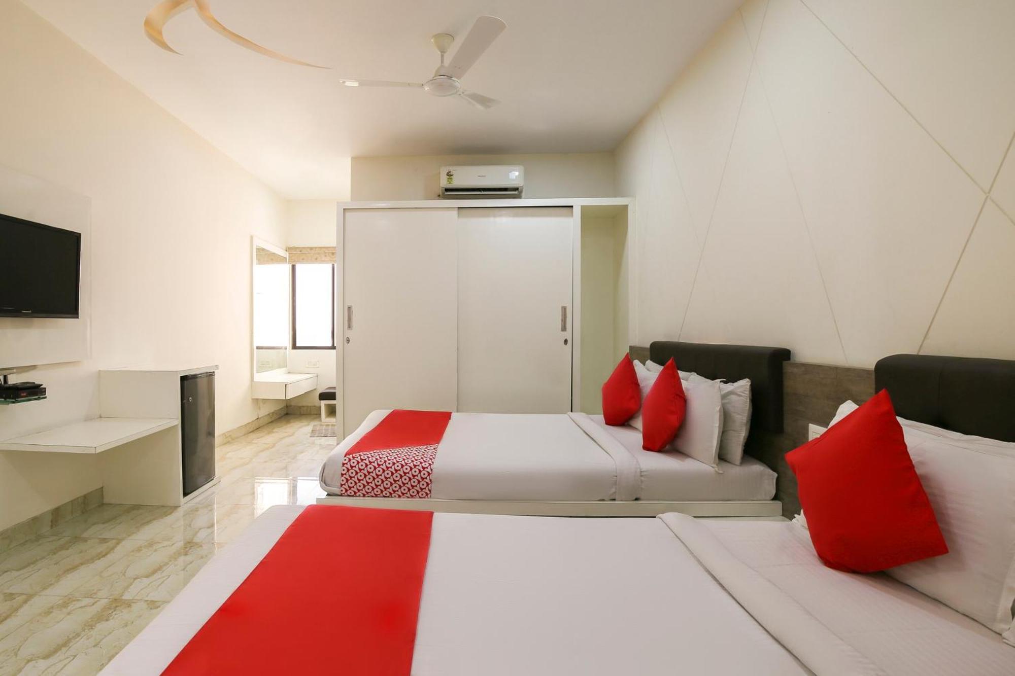 Hotel O Shiv Vatika Banquet & Rooms Bhatha Exterior foto