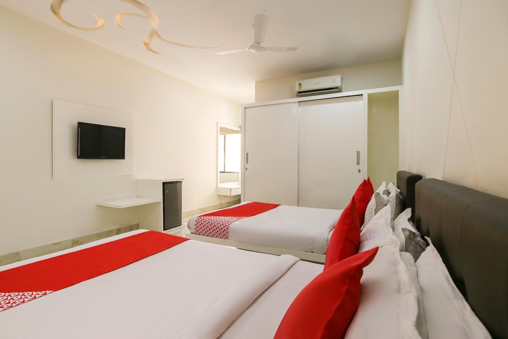 Hotel O Shiv Vatika Banquet & Rooms Bhatha Exterior foto