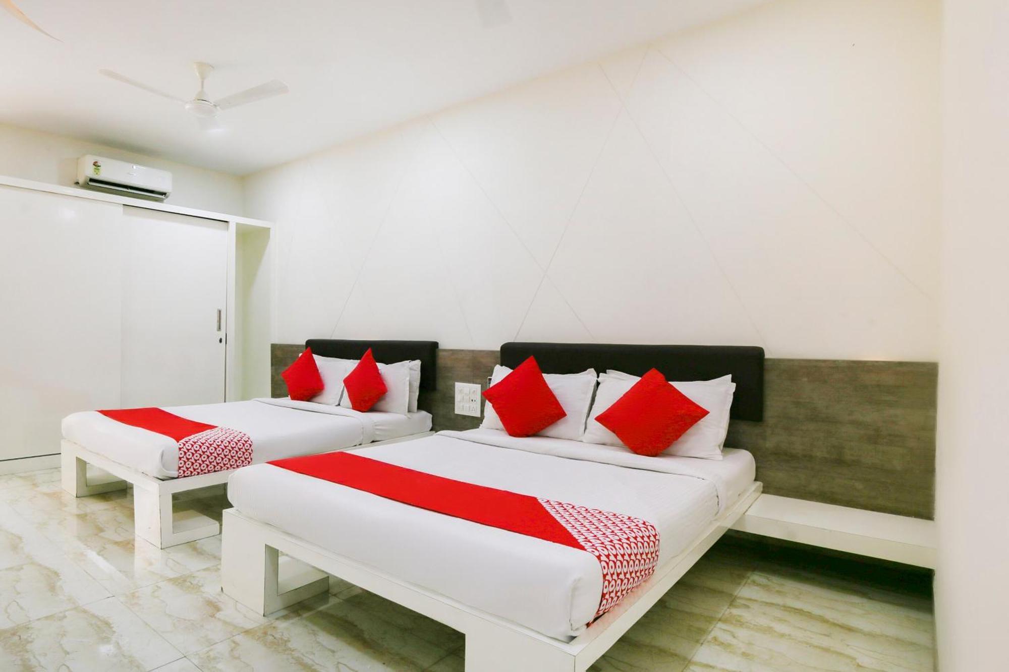 Hotel O Shiv Vatika Banquet & Rooms Bhatha Exterior foto